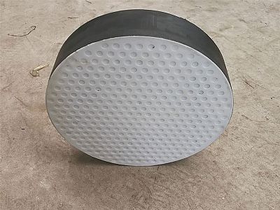 宏伟区四氟板式橡胶支座易于更换缓冲隔震